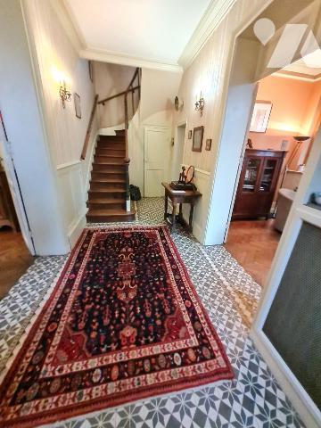 MAISON DE MAITRE - A VENDRE - MONTOIRE/ LOIR( 41800) 