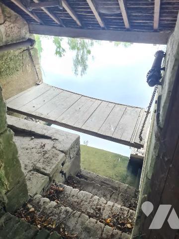 MAISON DE MAITRE - A VENDRE - MONTOIRE/ LOIR( 41800) 