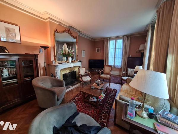 MAISON DE MAITRE - A VENDRE - MONTOIRE/ LOIR( 41800) 