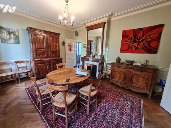 MAISON DE MAITRE - A VENDRE - MONTOIRE/ LOIR( 41800) 