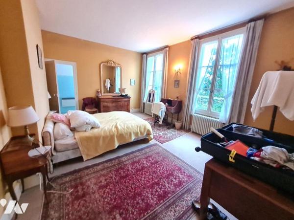 MAISON DE MAITRE - A VENDRE - MONTOIRE/ LOIR( 41800) 