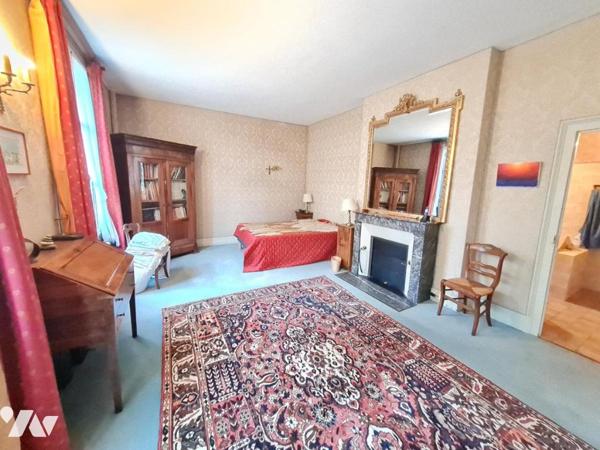 MAISON DE MAITRE - A VENDRE - MONTOIRE/ LOIR( 41800) 