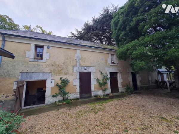 MAISON DE MAITRE - A VENDRE - MONTOIRE/ LOIR( 41800) 
