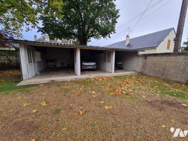 MAISON DE MAITRE - A VENDRE - MONTOIRE/ LOIR( 41800) 