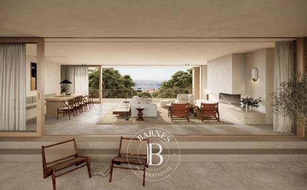 Saint-Tropez, Appartement 4 Chambres -  172 m² à vendre