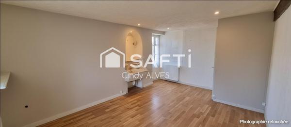 Grande maison en pierre traditionnelle 4 chambres