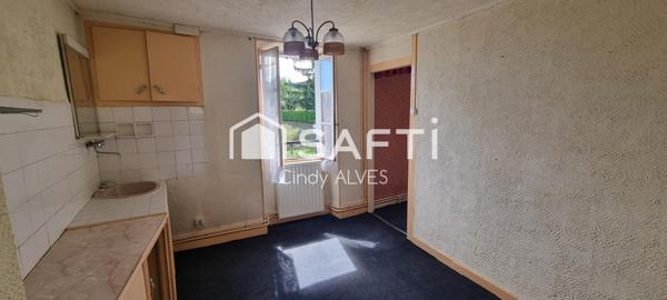 Grande maison en pierre traditionnelle 4 chambres