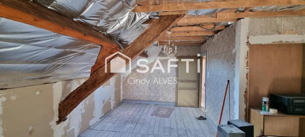 Grande maison en pierre traditionnelle 4 chambres