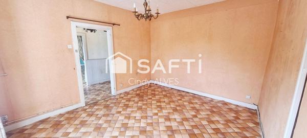 Grande maison en pierre traditionnelle 4 chambres