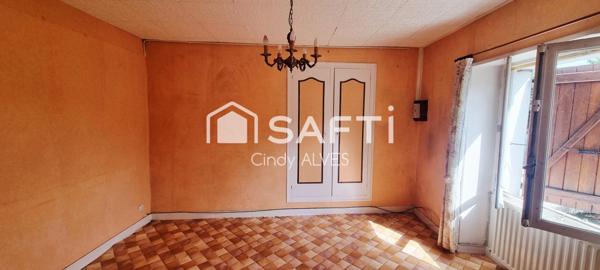 Grande maison en pierre traditionnelle 4 chambres