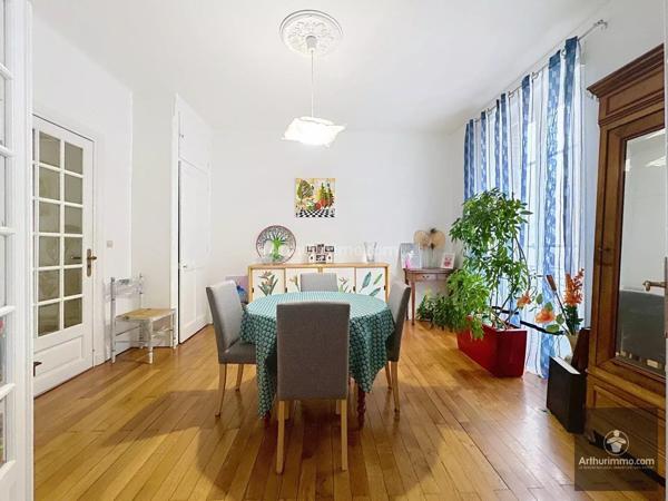 Vente Appartement 4 pièces 108 m2 à Roanne