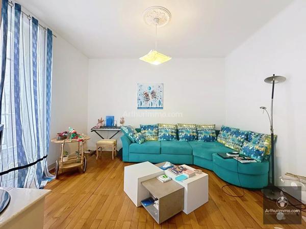 Vente Appartement 4 pièces 108 m2 à Roanne