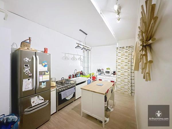 Vente Appartement 4 pièces 108 m2 à Roanne