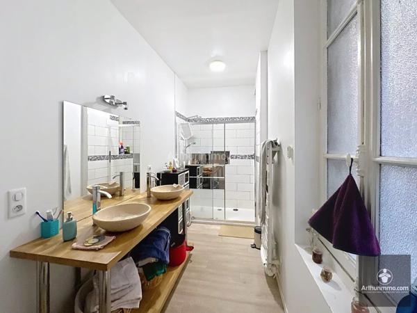 Vente Appartement 4 pièces 108 m2 à Roanne