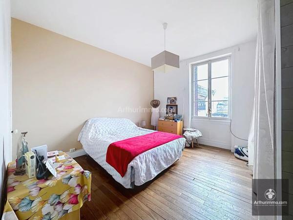 Vente Appartement 4 pièces 108 m2 à Roanne