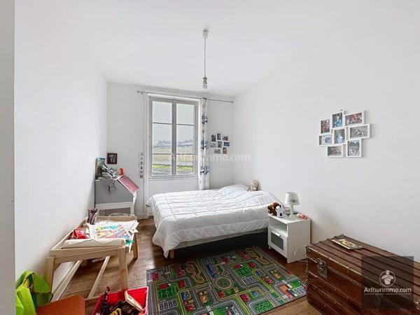 Vente Appartement 4 pièces 108 m2 à Roanne