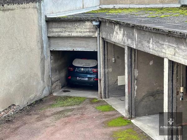 Vente Appartement 4 pièces 108 m2 à Roanne