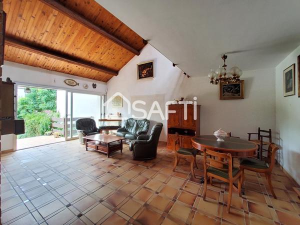 Beaux volumes, au calme !