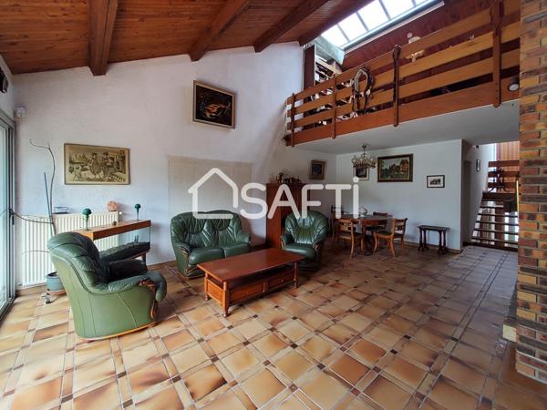 Beaux volumes, au calme !