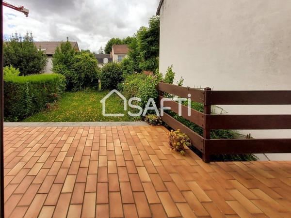 Beaux volumes, au calme !