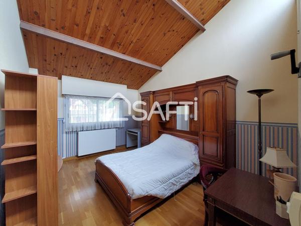 Beaux volumes, au calme !