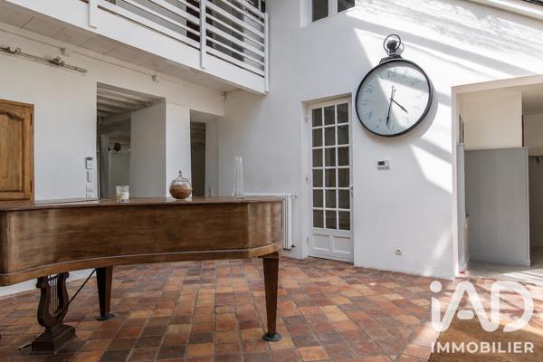 Maison à vendre 11 pièces 295 m² Linas