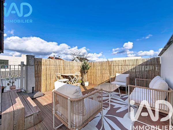 Maison à vendre 5 pièces 105 m² Saint-Denis