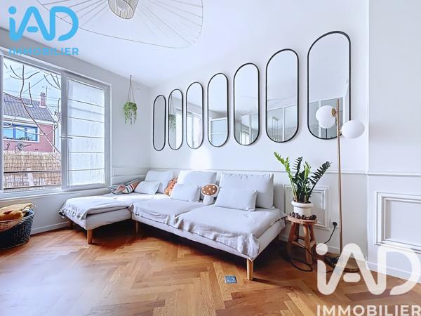 Maison à vendre 5 pièces 105 m² Saint-Denis