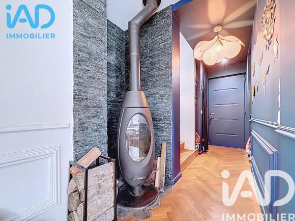 Maison à vendre 5 pièces 105 m² Saint-Denis