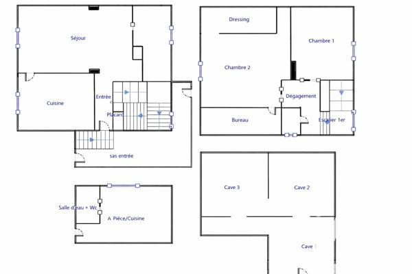 Maison à vendre 5 pièces 105 m² Saint-Denis