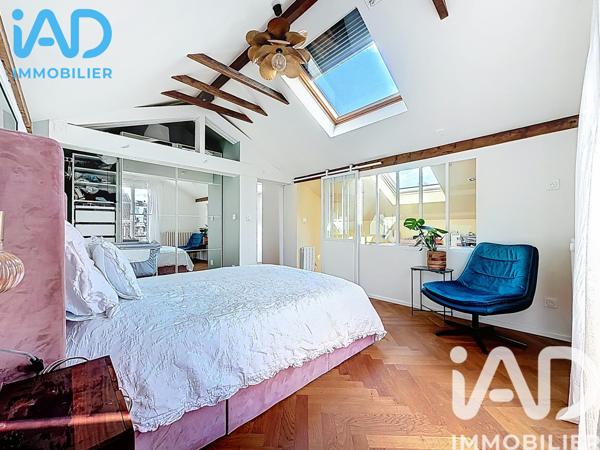 Maison à vendre 5 pièces 105 m² Saint-Denis