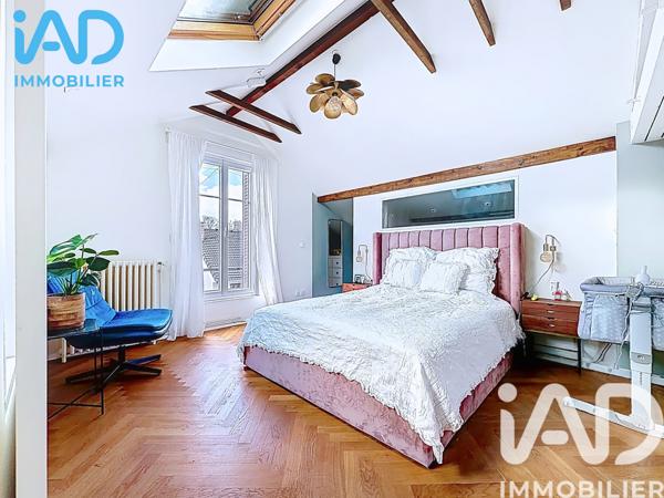 Maison à vendre 5 pièces 105 m² Saint-Denis