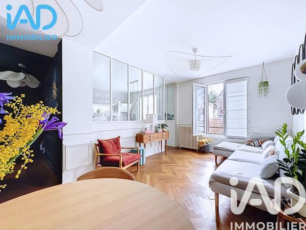 Maison à vendre 5 pièces 105 m² Saint-Denis