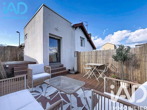 Maison à vendre 5 pièces 105 m² Saint-Denis