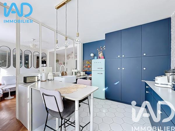 Maison à vendre 5 pièces 105 m² Saint-Denis