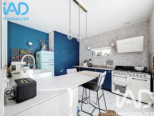 Maison à vendre 5 pièces 105 m² Saint-Denis