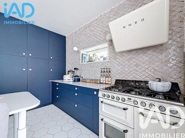 Maison à vendre 5 pièces 105 m² Saint-Denis