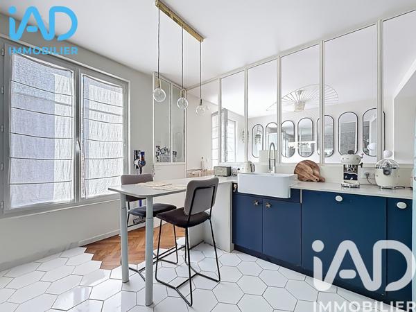 Maison à vendre 5 pièces 105 m² Saint-Denis