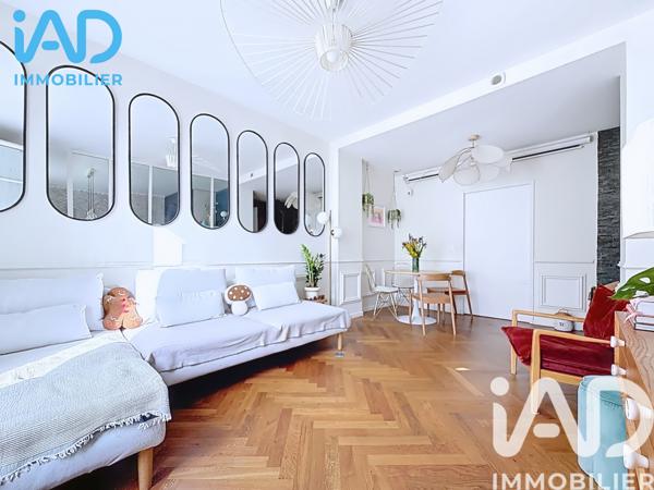 Maison à vendre 5 pièces 105 m² Saint-Denis