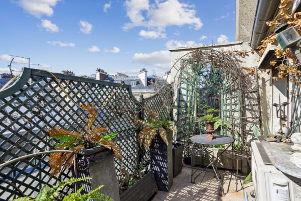 Location Appartement de luxe Paris 8 2 Pièces 50 m²