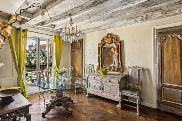 Location Appartement de luxe Paris 8 2 Pièces 50 m²
