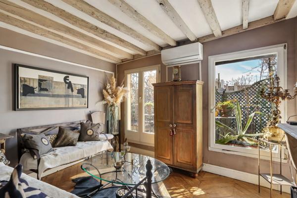 Location Appartement de luxe Paris 8 2 Pièces 50 m²