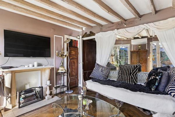 Location Appartement de luxe Paris 8 2 Pièces 50 m²