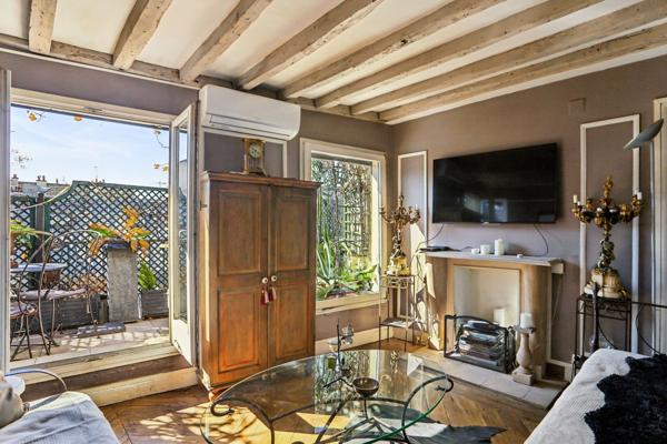 Location Appartement de luxe Paris 8 2 Pièces 50 m²