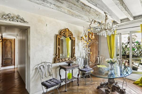 Location Appartement de luxe Paris 8 2 Pièces 50 m²