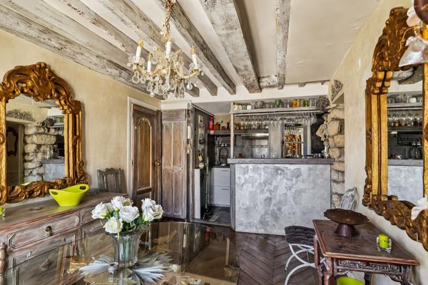 Location Appartement de luxe Paris 8 2 Pièces 50 m²