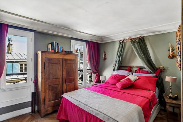 Location Appartement de luxe Paris 8 2 Pièces 50 m²