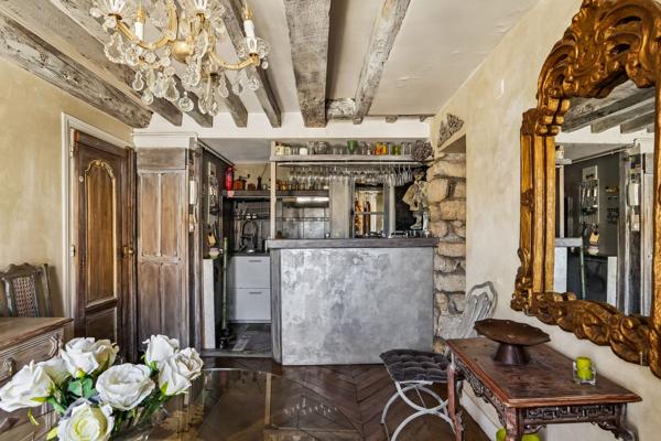 Location Appartement de luxe Paris 8 2 Pièces 50 m²