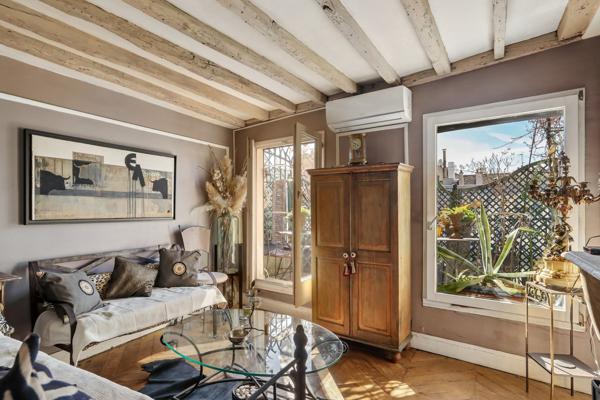Location Appartement de luxe Paris 8 2 Pièces 50 m²