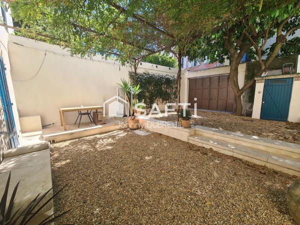 PIGNANS – Maison de Maître d’exception de 300m2 au cœur du village avec jardin et piscine